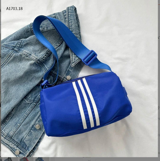 TÚI ĐEO CHÉO 3 SỌC -sỉ 61k