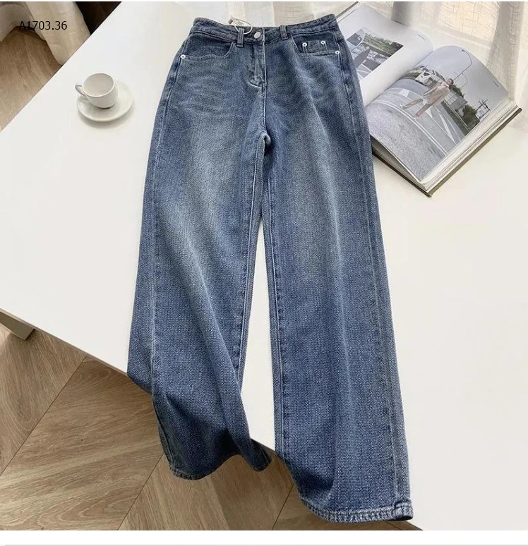 QUẦN JEAN HACK DÁNG CHO NỮ-sỉ 155k