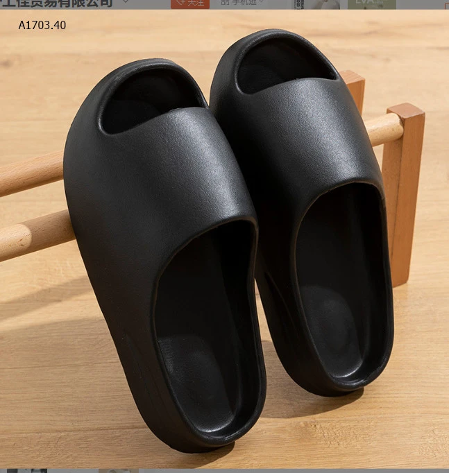 DÉP BÁNH MỲ UNISEX ĐỘN ĐẾ -sỉ 49k