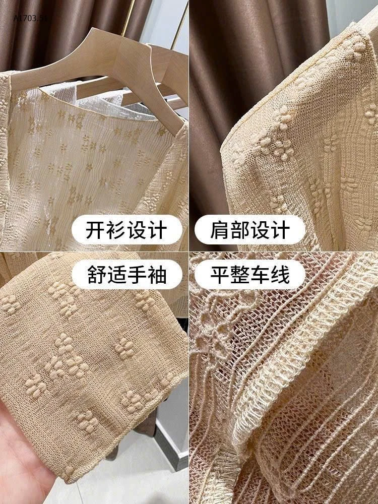 Áo choàng ngoài cánh mỏng mùa hè -sỉ 65k/c 