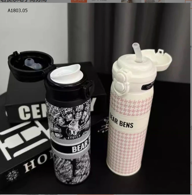 BÌNH NƯỚC GIỮ NHIỆT -sỉ 128k