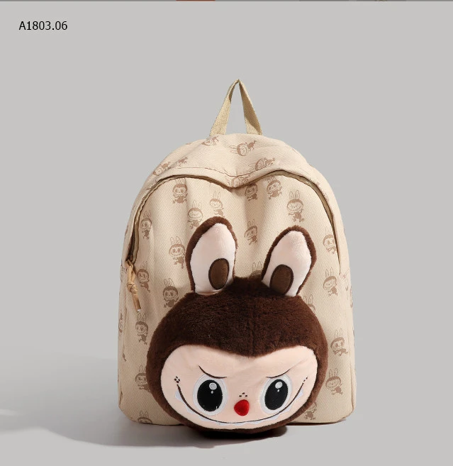 BALO LABUBU ĐẦU TO CHARHP&KEJNT-sỉ 116k