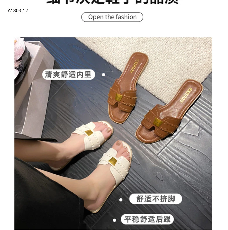 DÉP LÊ CHO NỮ sỉ 152k