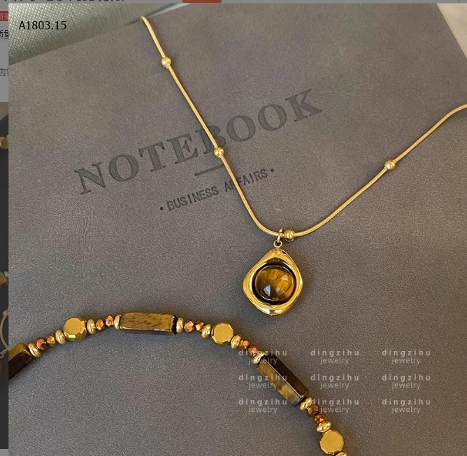 SET 2 VÒNG MẮT HỔ – MANG LẠI MAY MẮN & QUYỀN LỰC-sỉ 73k/set 2c 