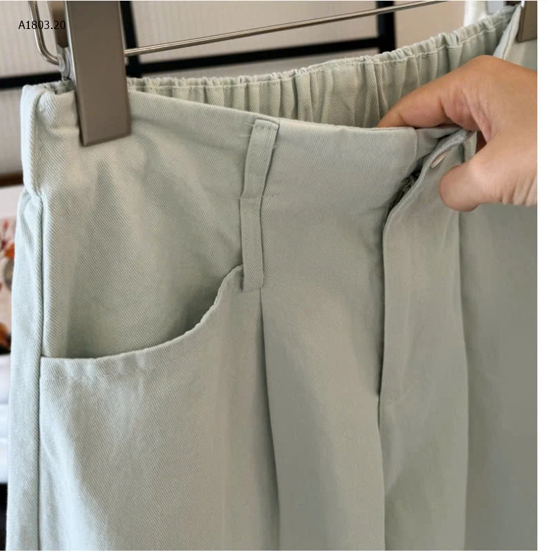 QUẦN BAGGY SUÔNG ANNA-sỉ 213k