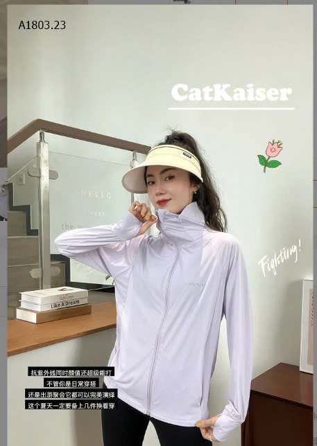 ÁO CHỐNG NẮNG CHO NỮ-sỉ 193k