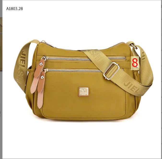 TÚI VẢI CANVAS MẪU MỚI 2024-sỉ 153k