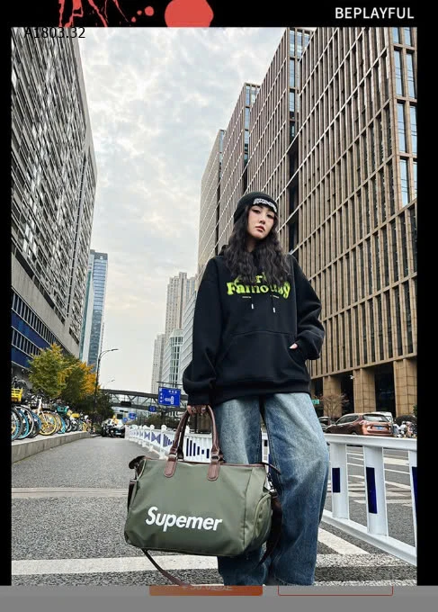 TÚI DU LỊCH SUPEMER -sỉ 158k