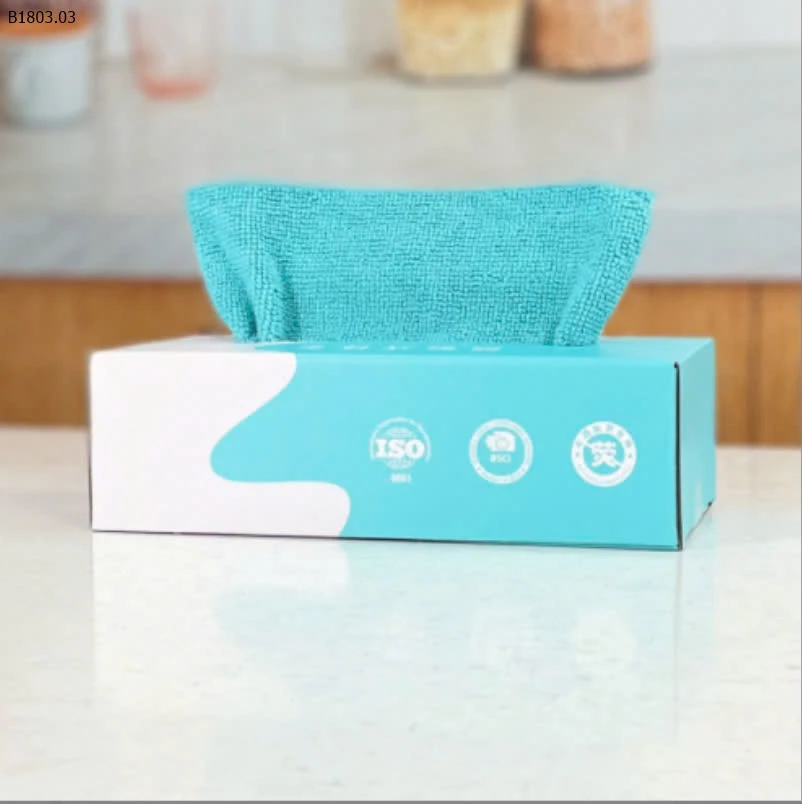 HỘP KHĂN SIÊU THẤM – SIÊU SẠCH – SIÊU LỢI-sỉ 86k/set 4 hộp mix màu