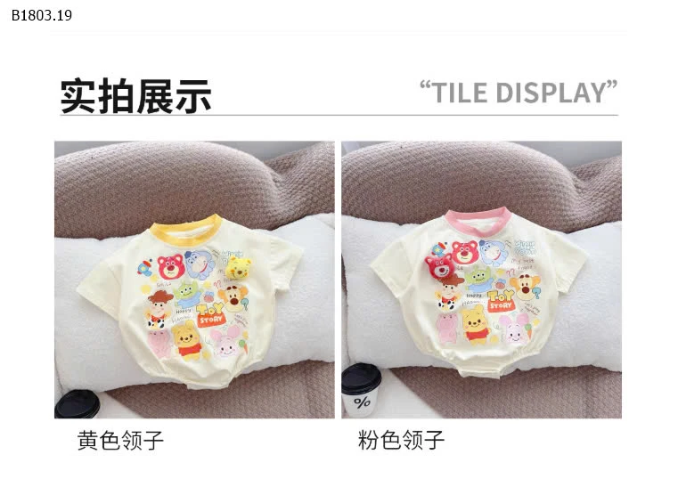 BODY BÉ GÁI-sỉ 85k