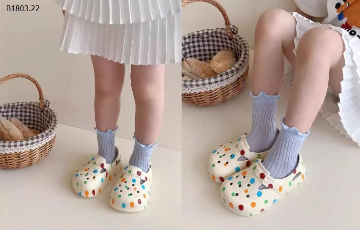 GIÀY CHO BÉ CUTE -sỉ 130k
