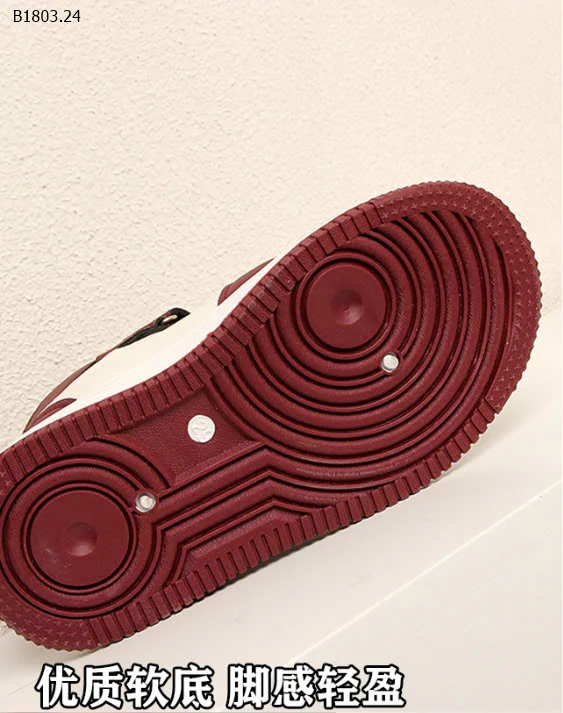 GIÀY THỂ THAO CAO CỔ CHO BÉ-sỉ 132k