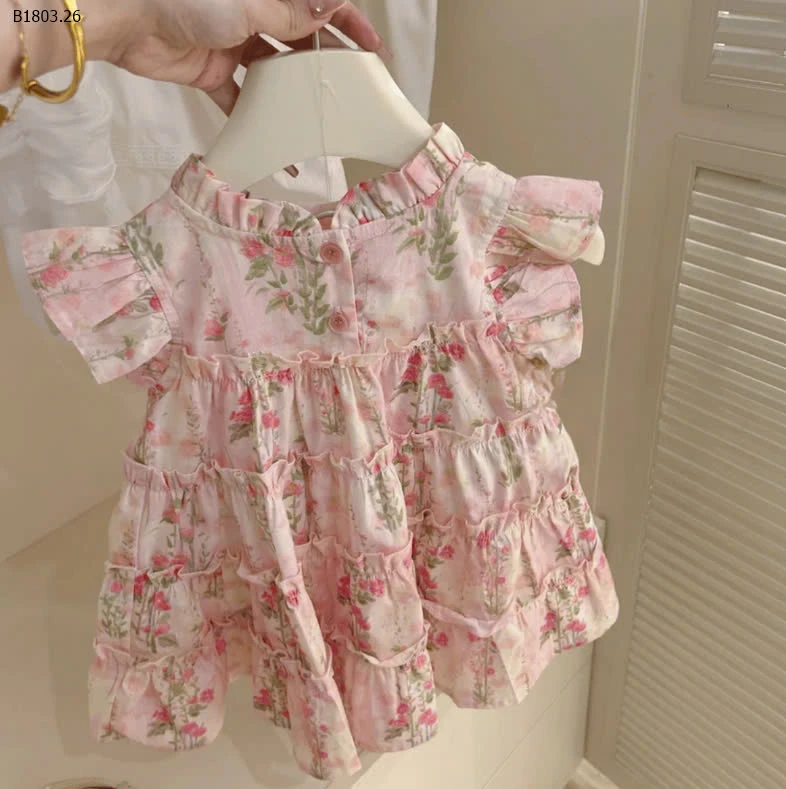 VÁY BÉ GÁI CUTE -sỉ 121k