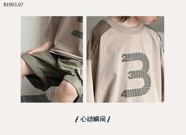 BỘ SHORT SIZE ĐẠI CHO BÉ TRAI-sỉ 243k