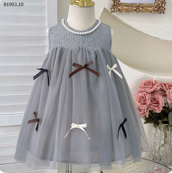 VÁY NƠ CHO BÉ GÁI-sỉ 189k