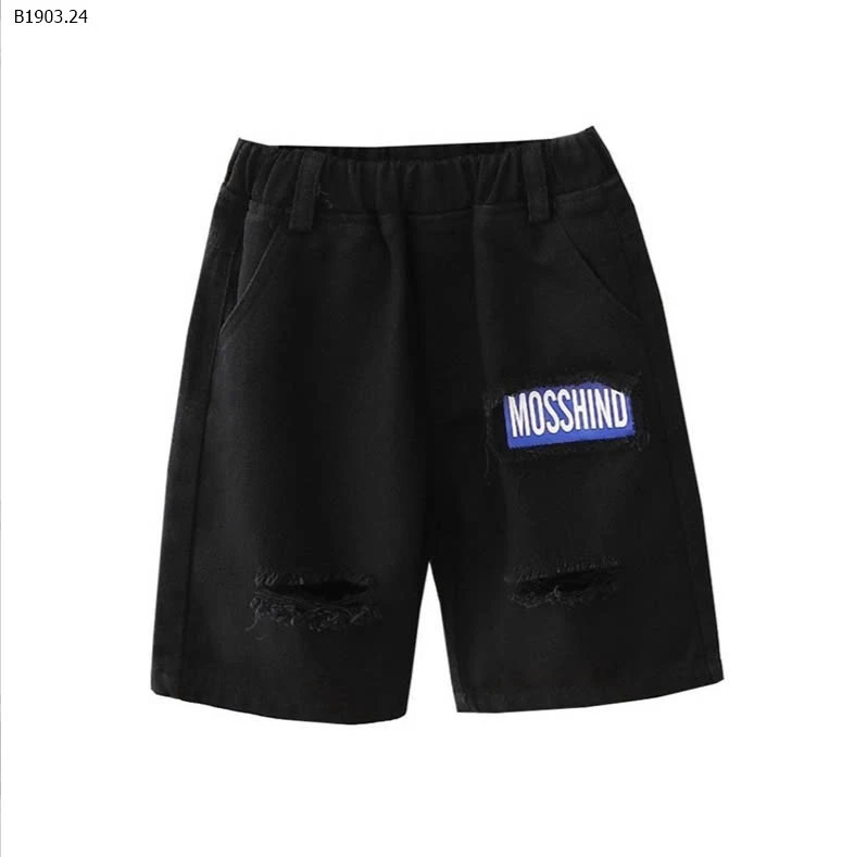 QUẦN SHORT CHO BÉ TRAI-sỉ 118k