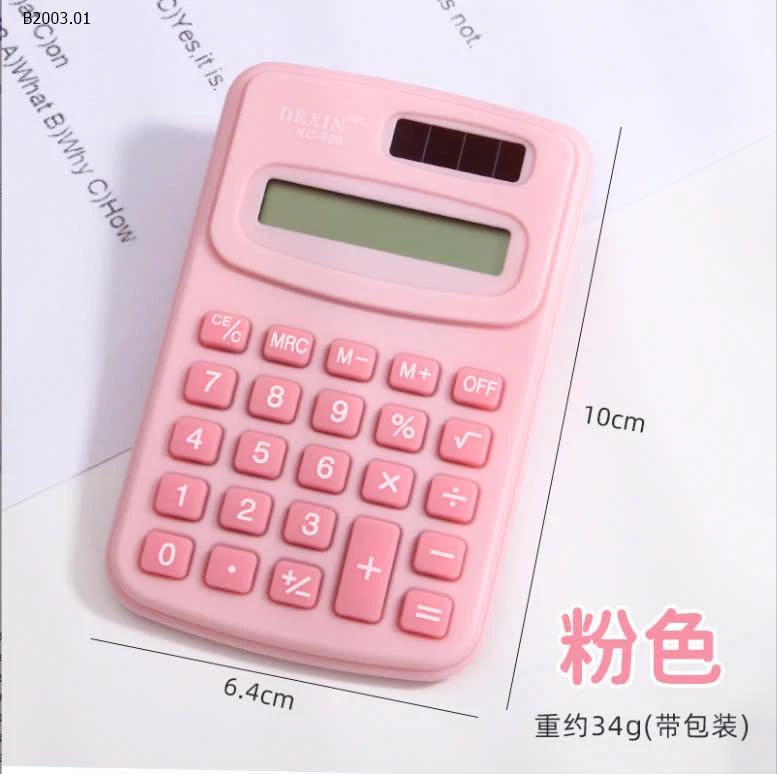 MÁY TÍNH HOẠT HÌNH 1-sỉ 35k