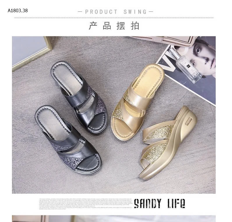 DÉP ĐẾ XUỒNG TĂNG CHIỀU CAO CHO MẸ -125k