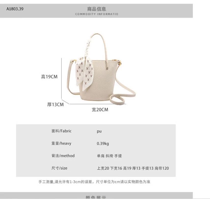 TÚI XÁCH NỮ MINI -sỉ 152k