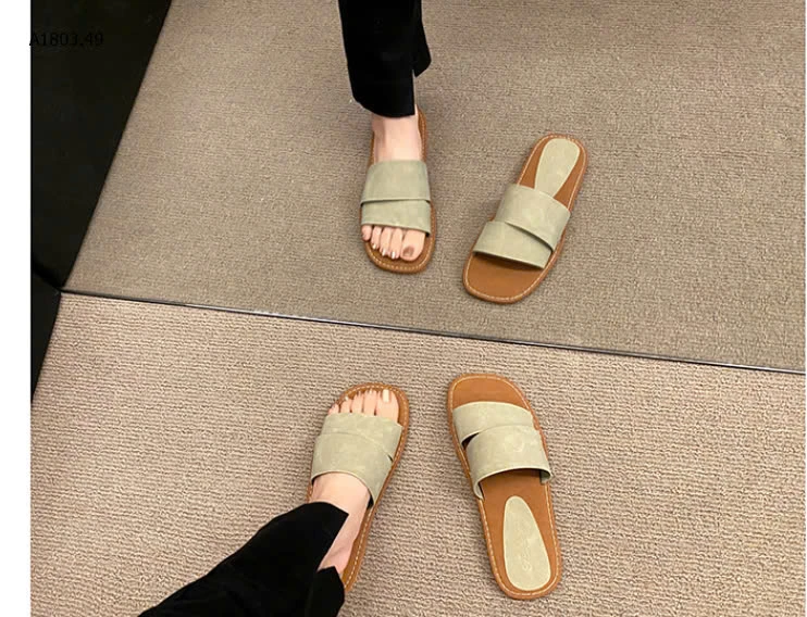 DÉP LÊ CHO NỮ -sỉ 149k