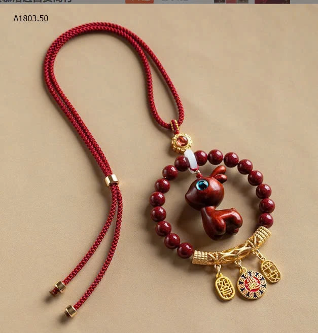 MẶT DÂY CHUYỀN TREO ÔTÔ -sỉ 64k