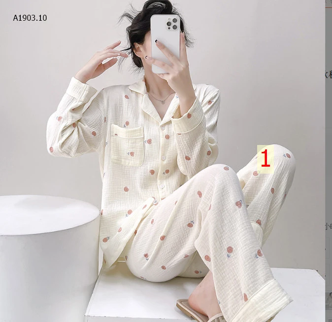 PIZAMA XÔ ĐŨI HÀN QUỐC-sỉ 225k