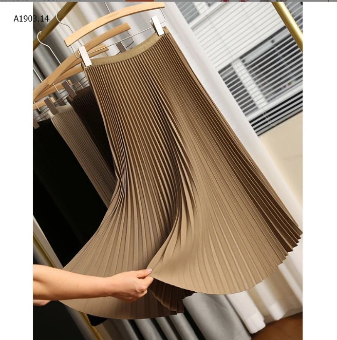 CHÂN VÁY DÁNG DÀI NỮ -sỉ 105k