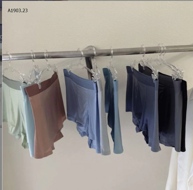 SÉT 03 QUẦN CHIP ĐÙI NAM -sỉ 118/set 3c 