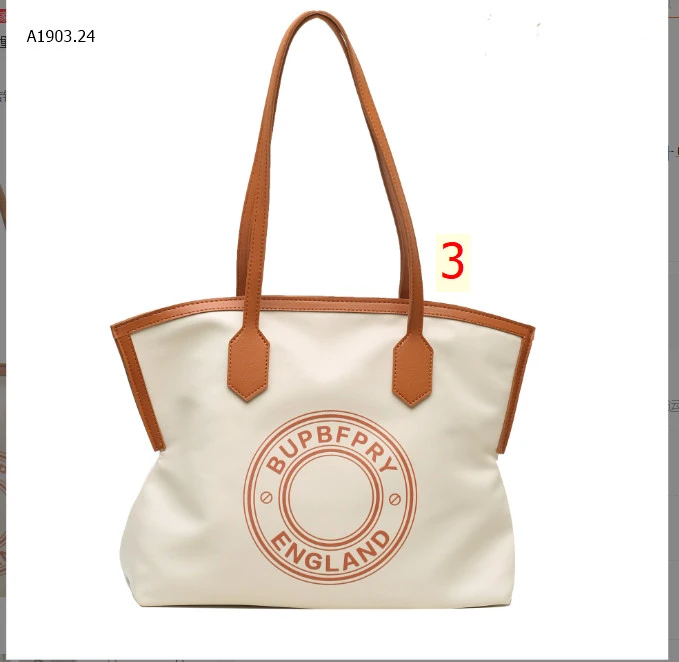 TÚI TOTE THỜI TRANG - PHONG CÁCH ANH QUỐC-sỉ 122k