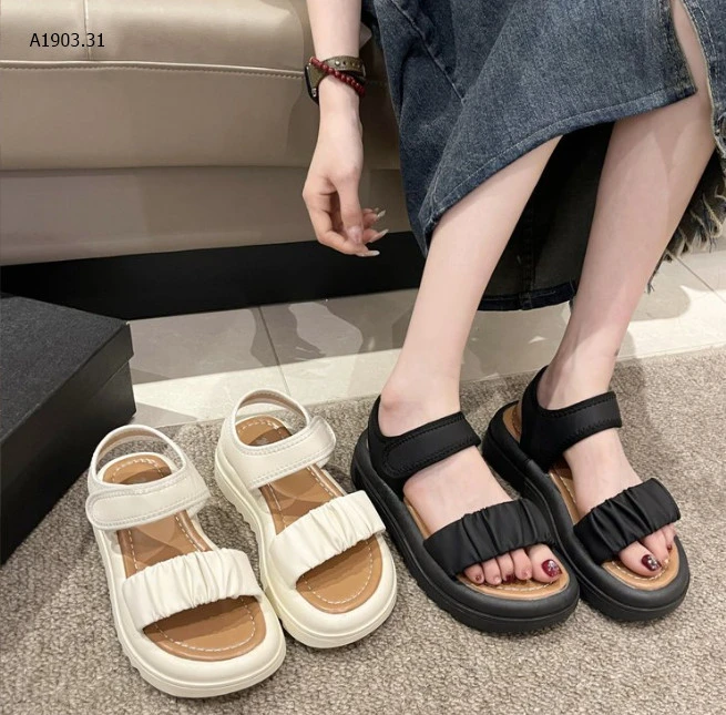 SANDAL QUAI NGANG NỮ -sỉ 117k