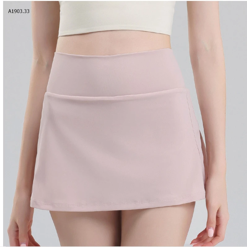 VÁY TẬP YOGA NỮ -sỉ 150k