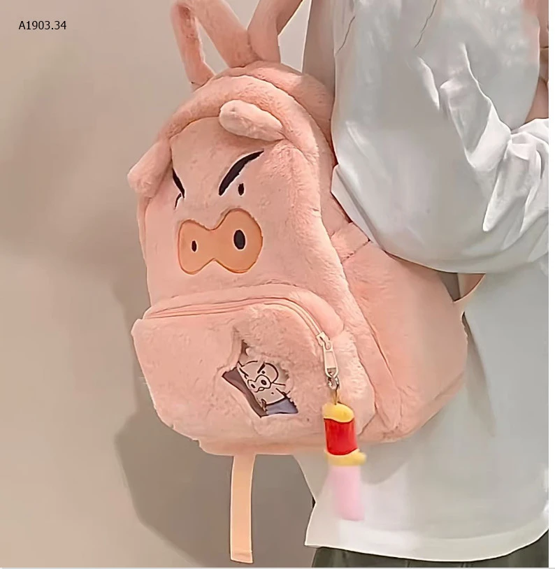 BALO LỢN HỒNG -sỉ 95k