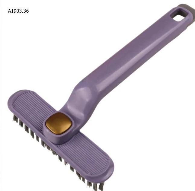 CỌ VỆ SINH KÈM NHÍP GẮP NẮP CỐNG-sỉ 41k/set 2c mix màu