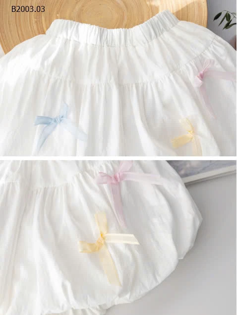 QUẦN BÍ NƠ XINH -sỉ 62k