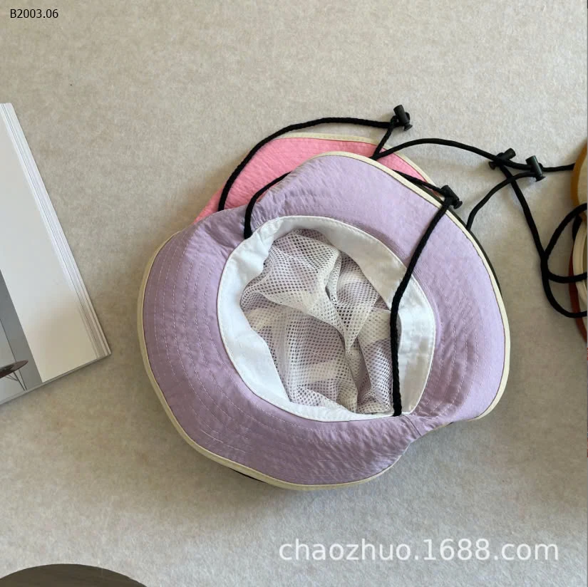 MŨ BÈO CAO BỒI ICON -sỉ 106k