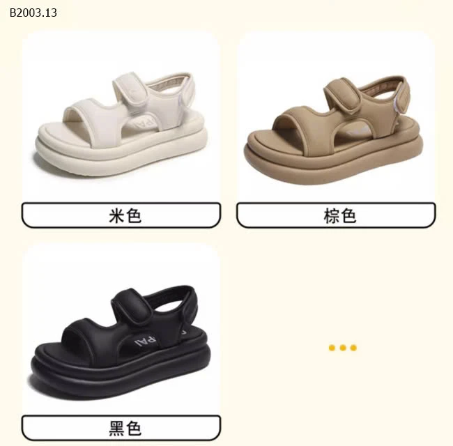 SANDAL CHO BÉ GÁI -sỉ 125k 