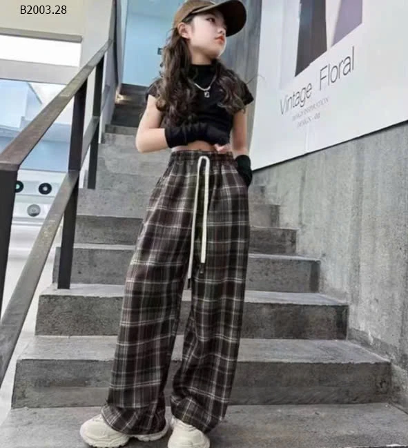 QUẦN SUÔNG KẺ TRẺ EM -sỉ 159k