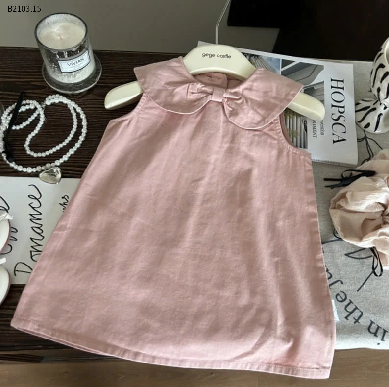 VÁY SÁT NÁCH CHO BÉ GÁI -sỉ 143k