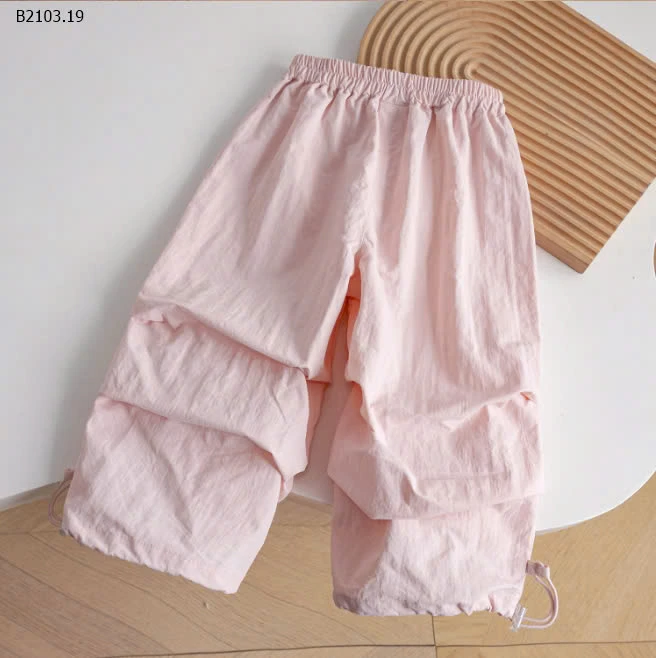 QUẦN THÔ SUÔNG NẾP GẤP IN HÌNH CUTE CHO BÉ GÁI SZ ĐẠI-sỉ 135k