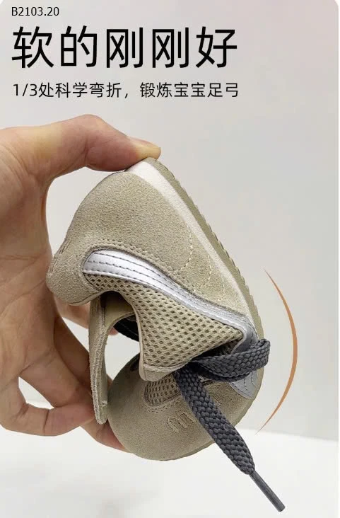 GIÀY THỂ THAO THOÁNG CHO BÉ-sỉ Sz 22-25 : 170k            Sz 26-30 : 180k