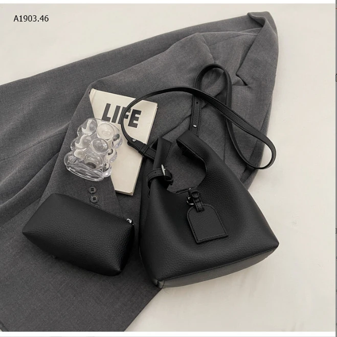 TÚI XÁCH TIỆN LỢI -sỉ 135k