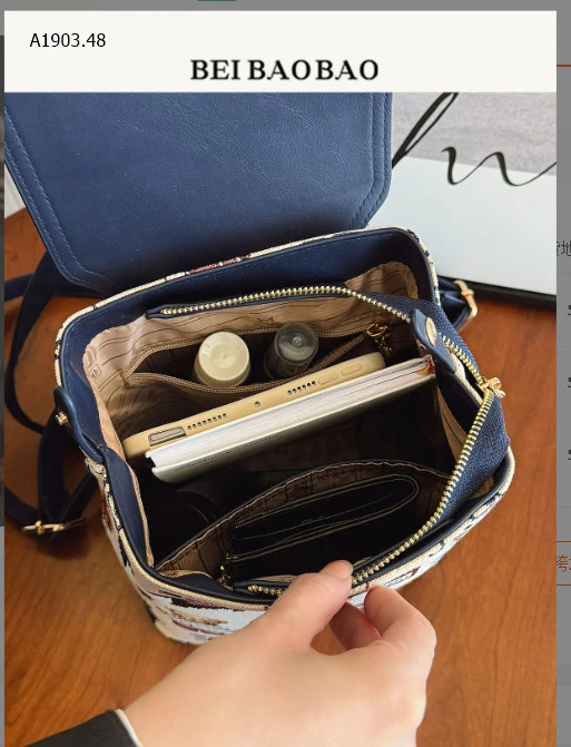 BALO GẤU BEIBAOBAO-sỉ 265k