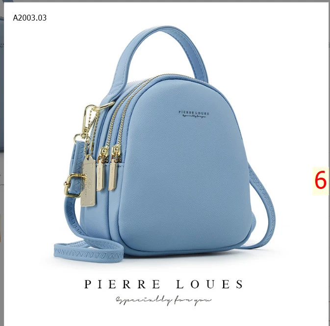 TÚI XÁCH MINI TRƠN MÀU THỜI TRANG-sỉ 192k