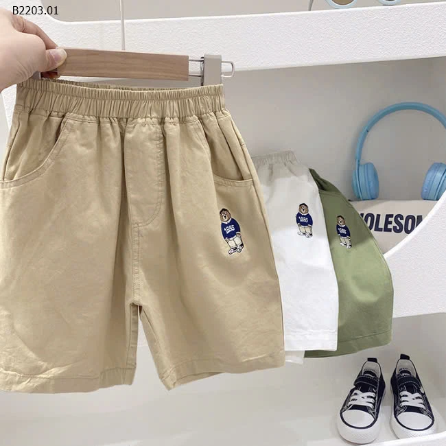 QUẦN SOOC BÉ HÃNG KACADY-sỉ 98k