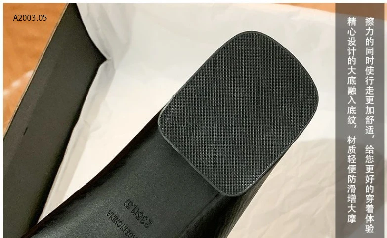 GIÀY DA MŨI NHỌN CHO NỮ -sỉ 119k