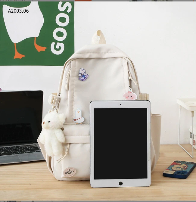 BALO KÈM PHỤ KIỆN-sỉ 95k