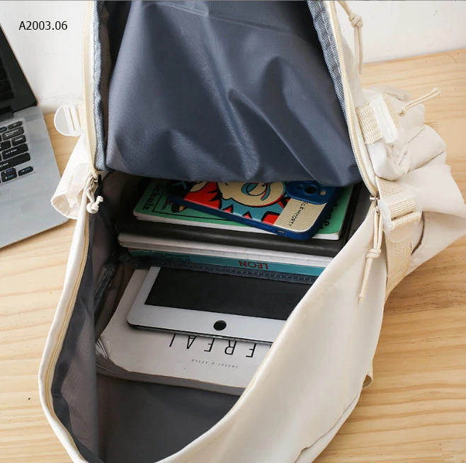 BALO KÈM PHỤ KIỆN-sỉ 95k