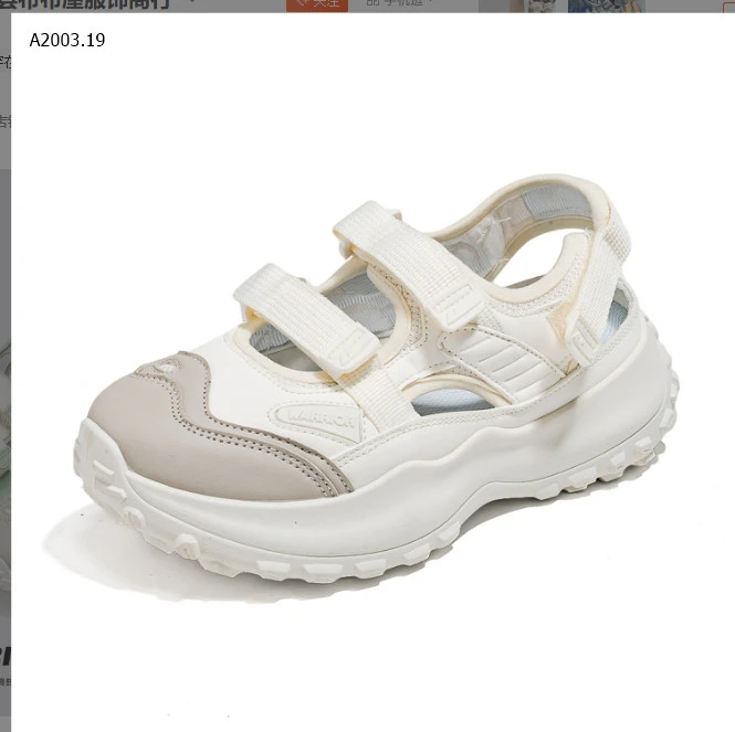 SANDAL RỌ NỮ HÃNG WARRIOR-sỉ 258k