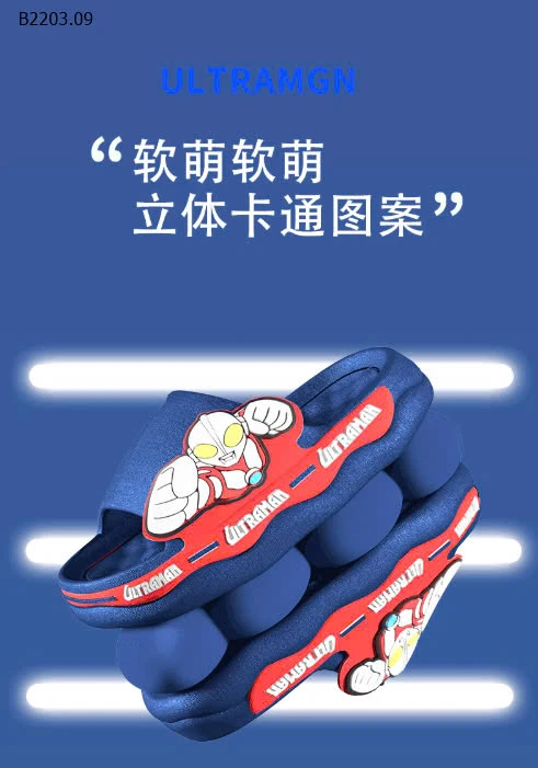 DÉP LÊ BÉ TRAI SIU NHÂN CUTE -sỉ 65k