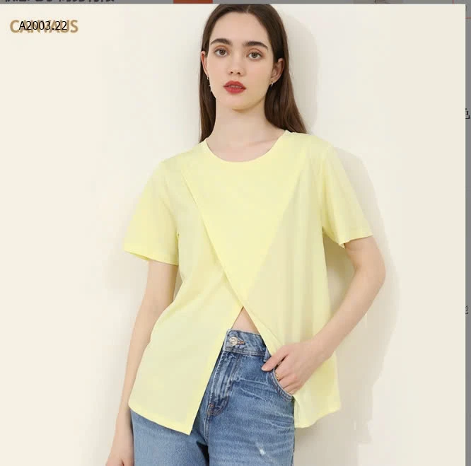 ÁO XINH XẺ CANVAUSsỉ 180k
